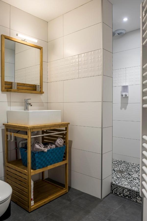 Appartement Cosy Face A La Basilique Saint Remi Reims Exterior photo